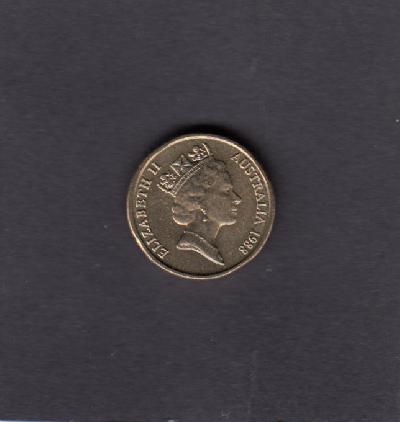 Beschrijving: 2 Dollars ABORIGINAL  